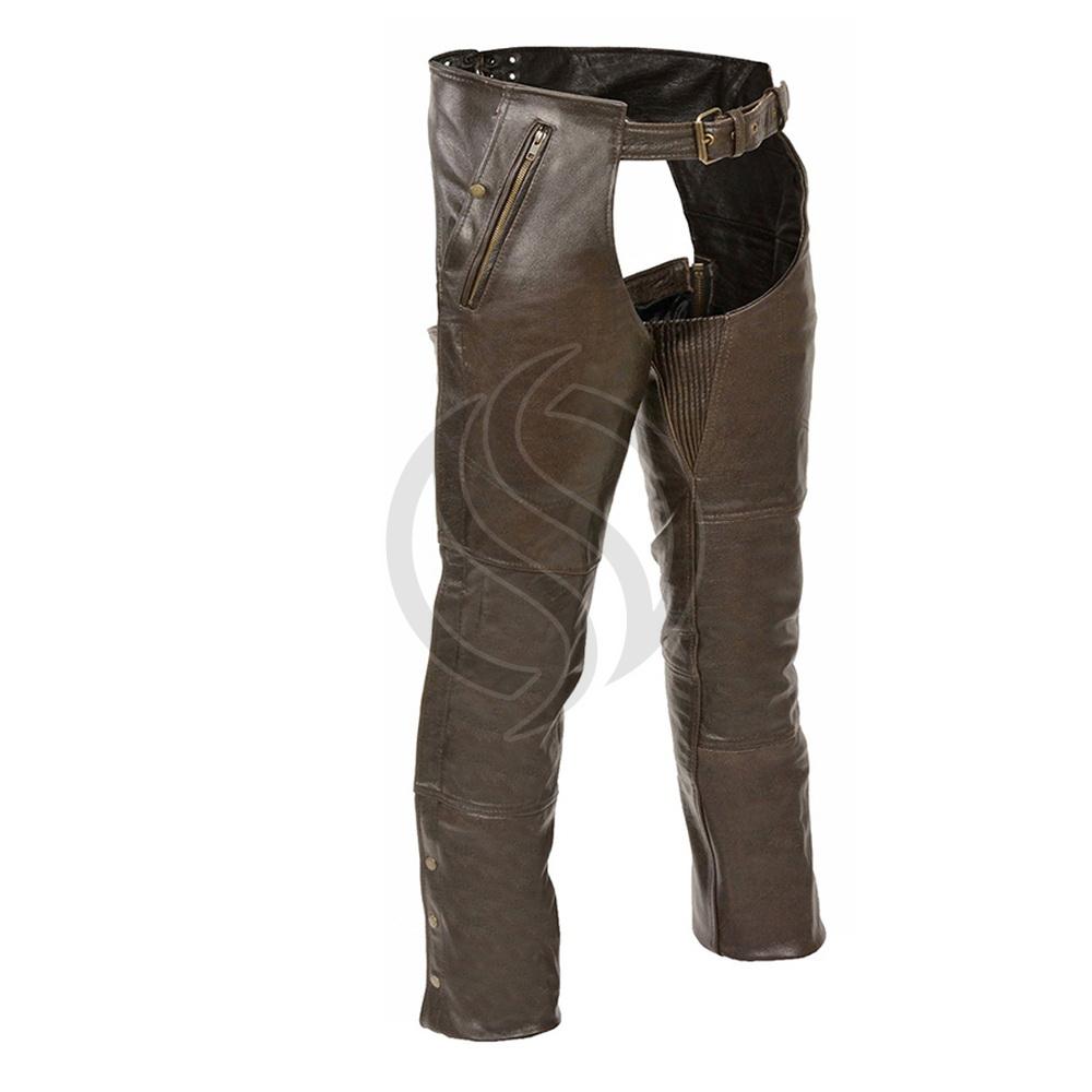 Motorbike Chaps ( Men )