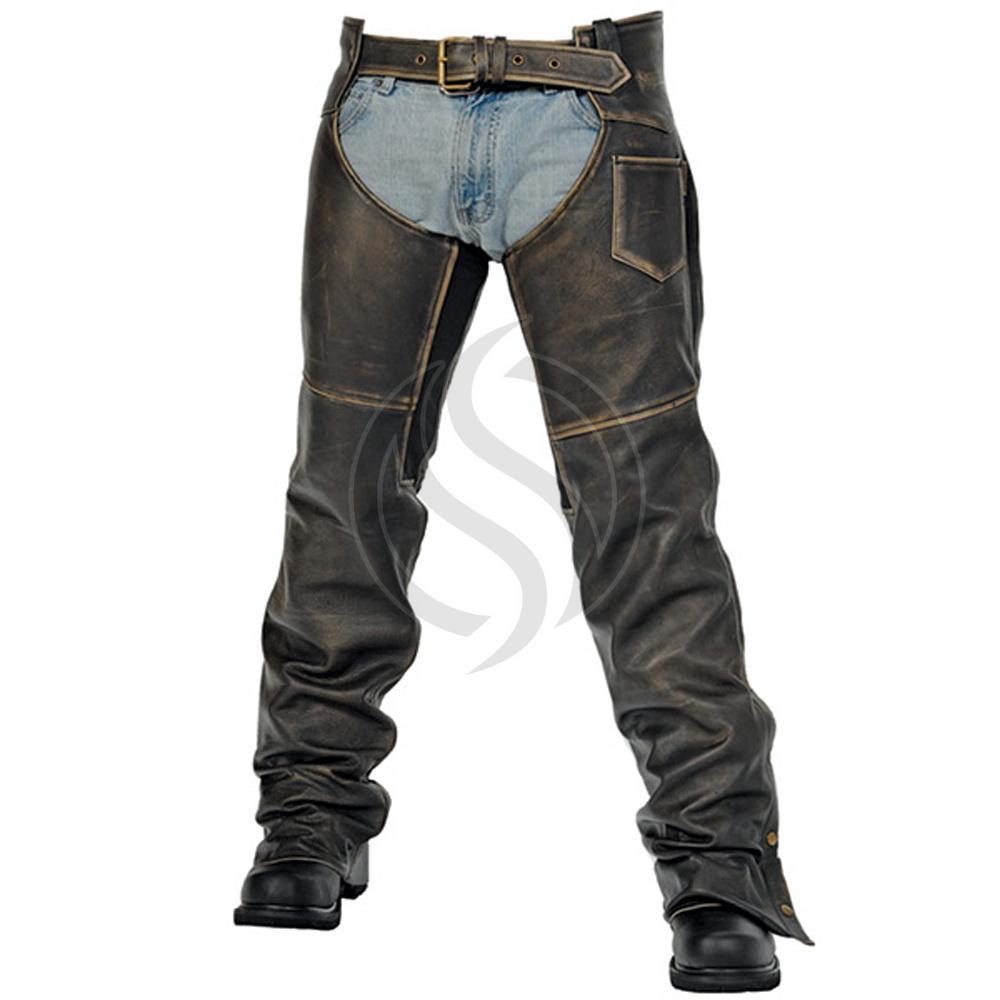 Motorbike Chaps ( Men )