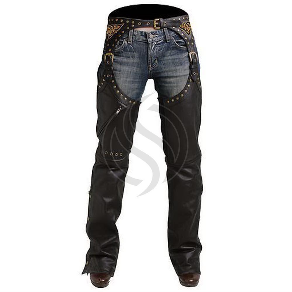 Motorbike Chaps ( Men )