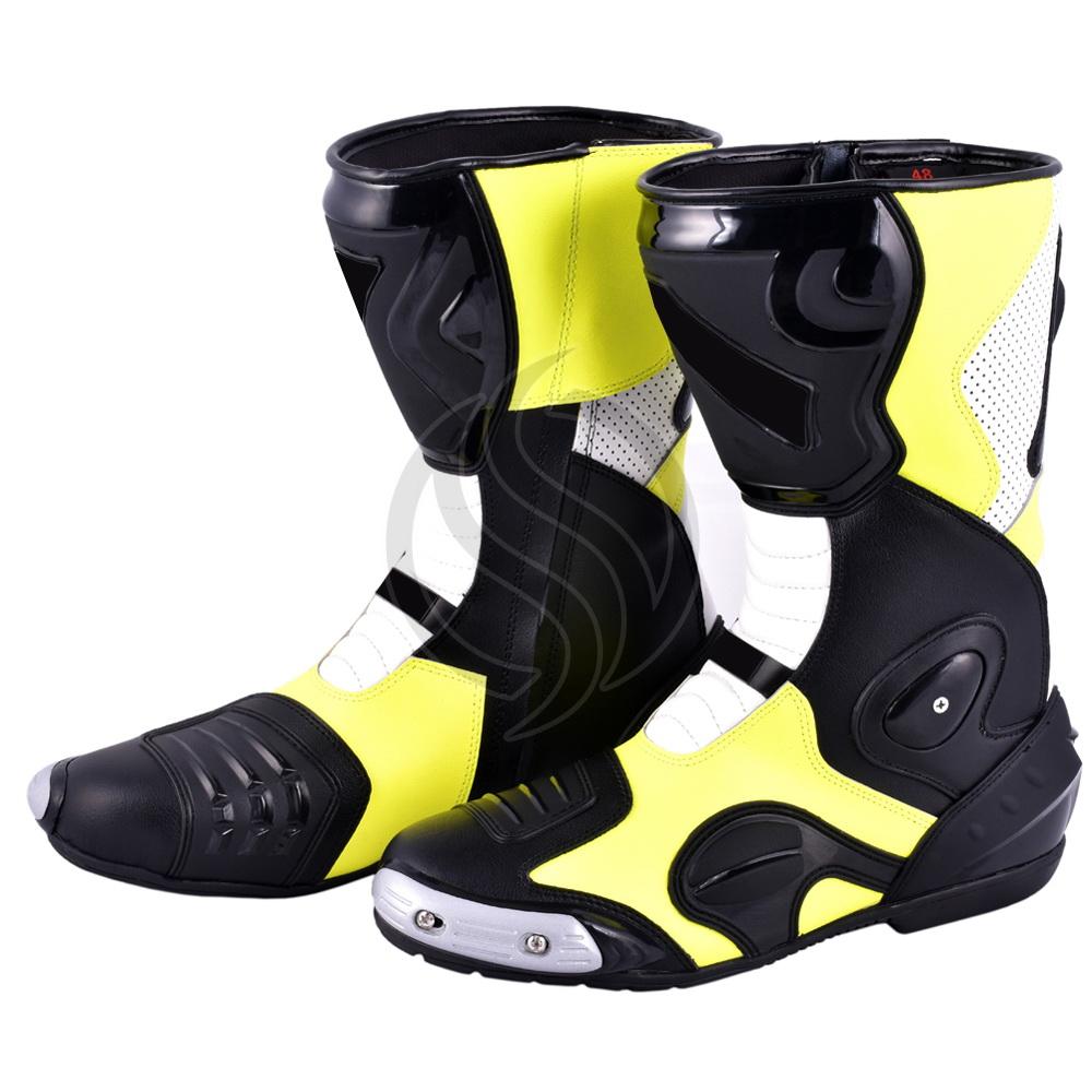 Motorbike Shoes