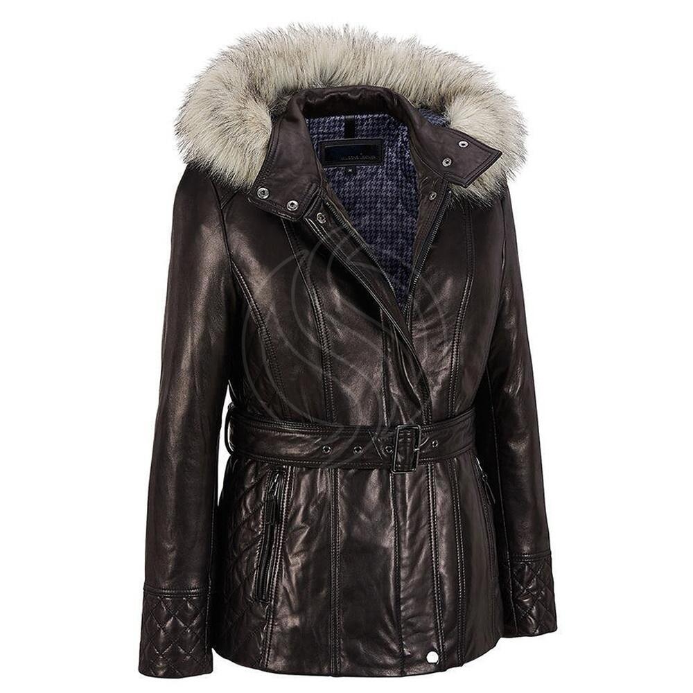 Ladies Coat