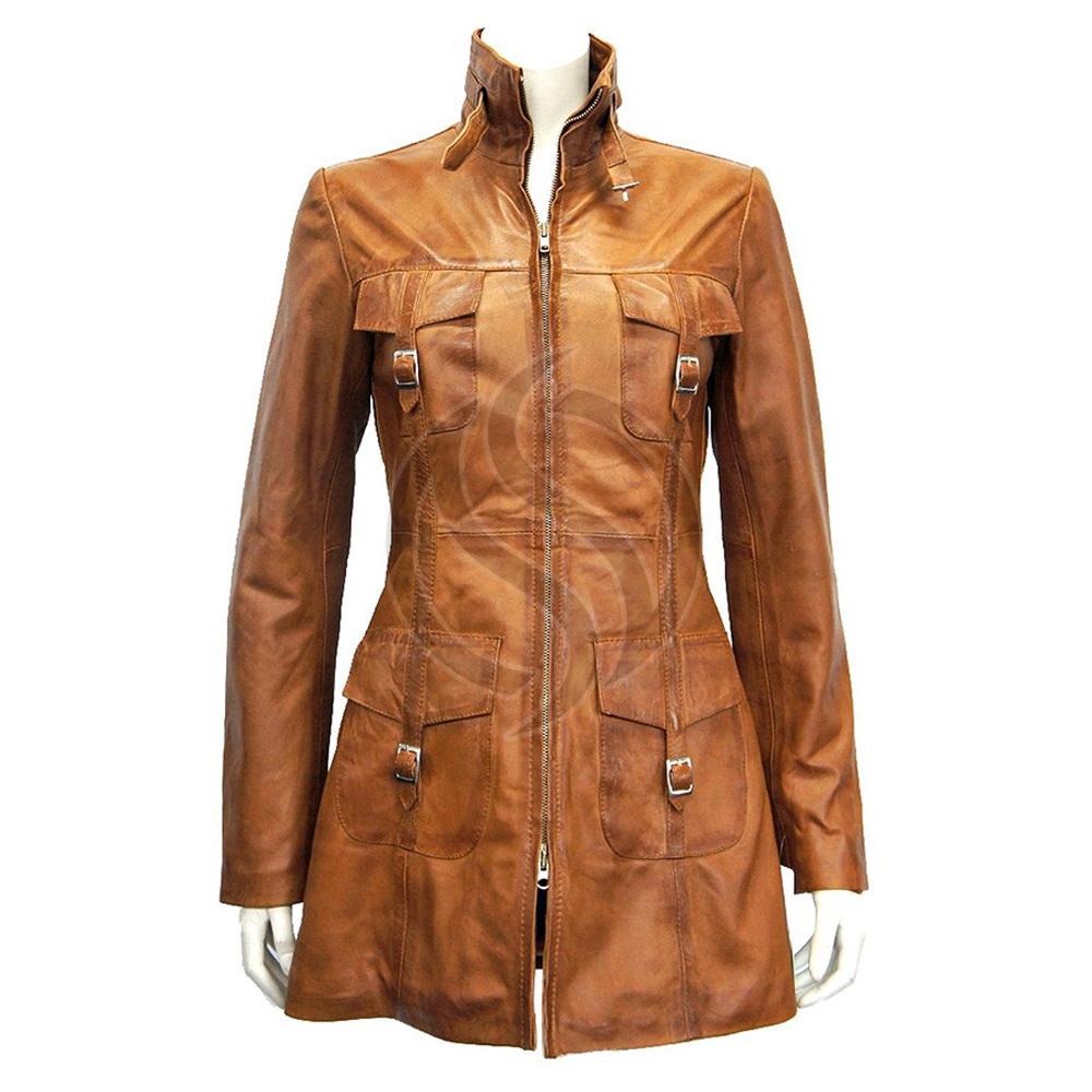 Ladies Coat