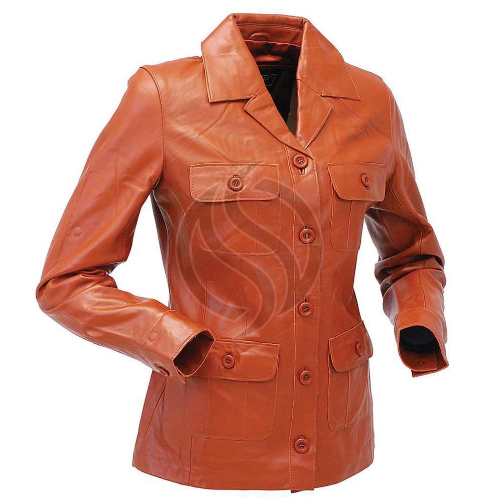 Ladies Coat