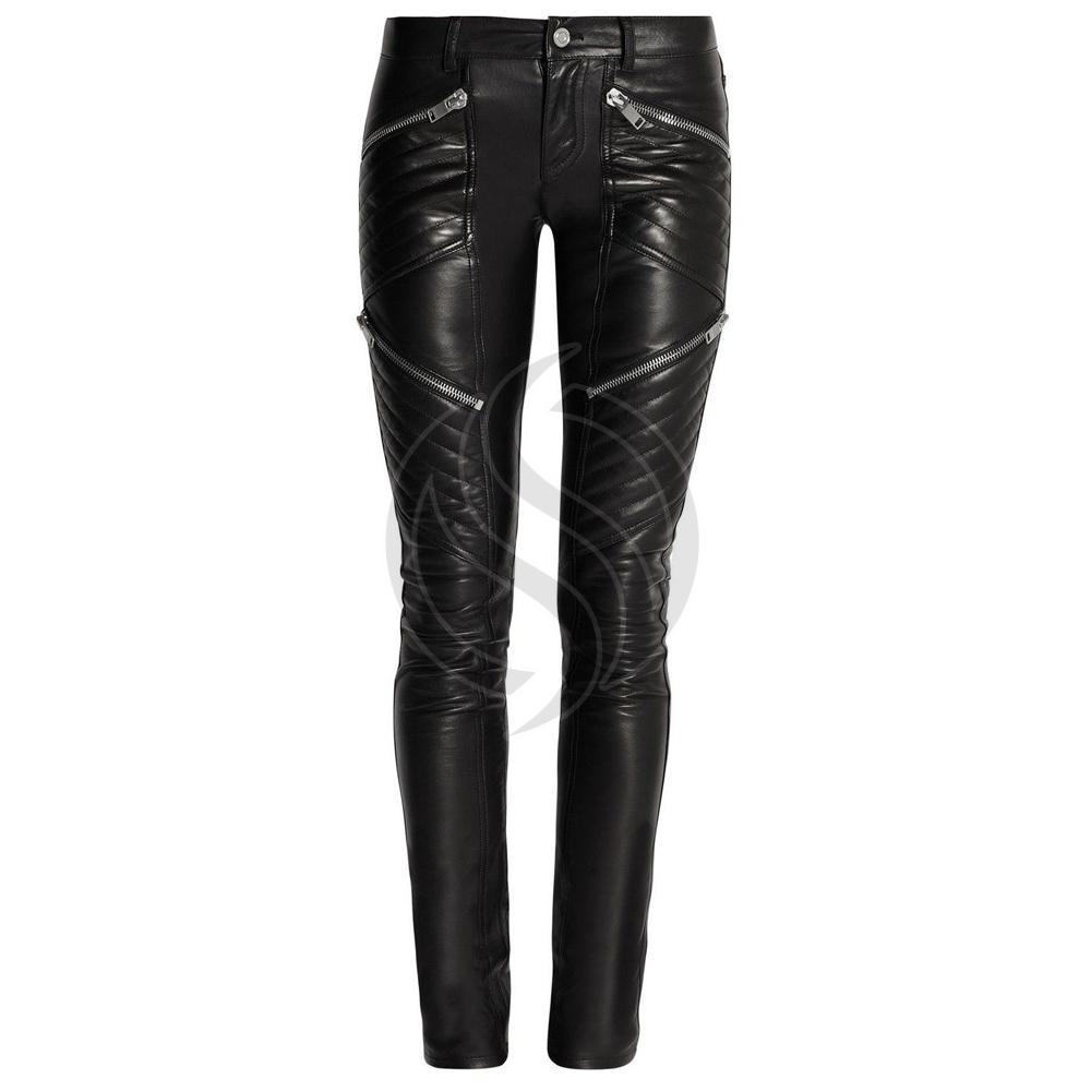 Leather Pants ( Ladies )