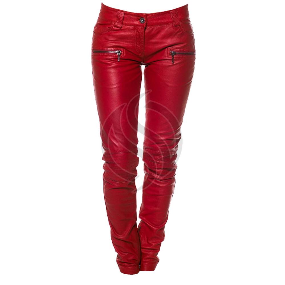 Leather Pants ( Ladies )