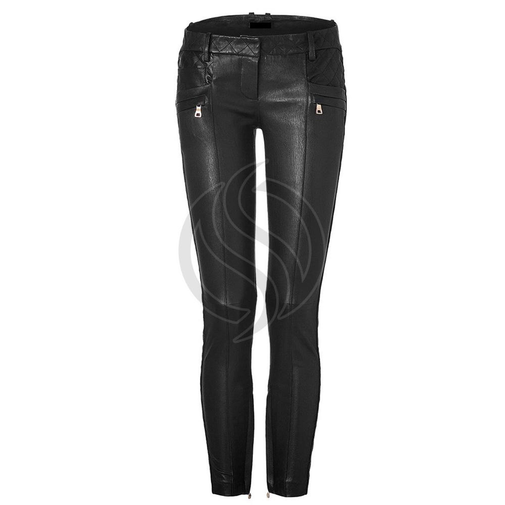 Leather Pants ( Ladies )