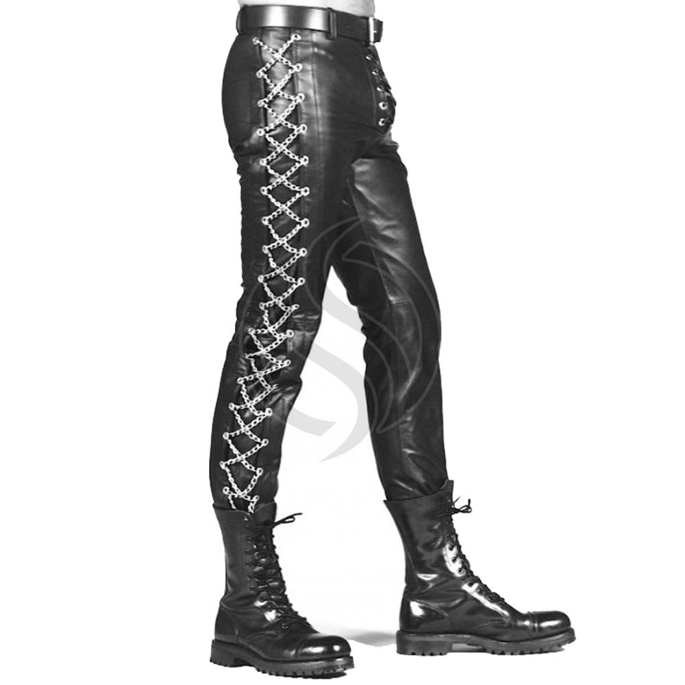 Leather Pants ( Men )