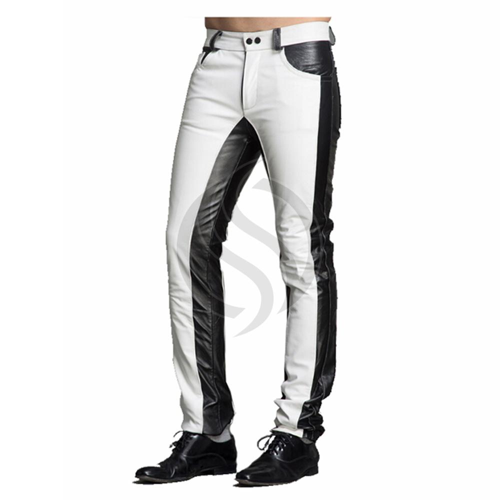 Leather Pants ( Men )