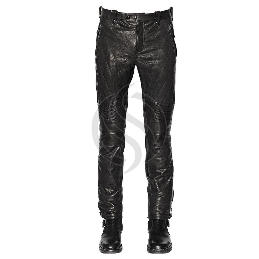 Leather Pants ( Men )