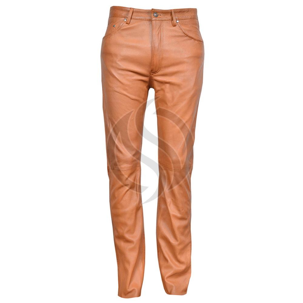 Leather Pants ( Men )