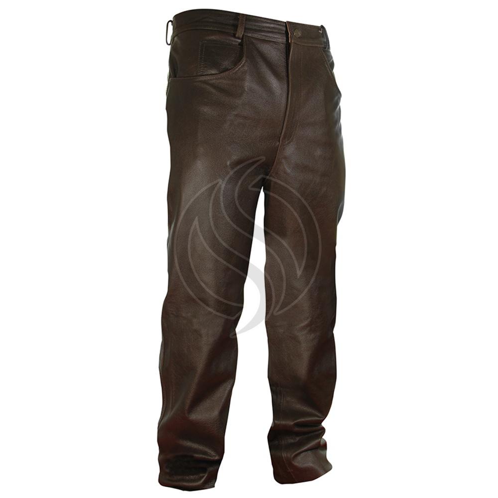 Leather Pants ( Men )