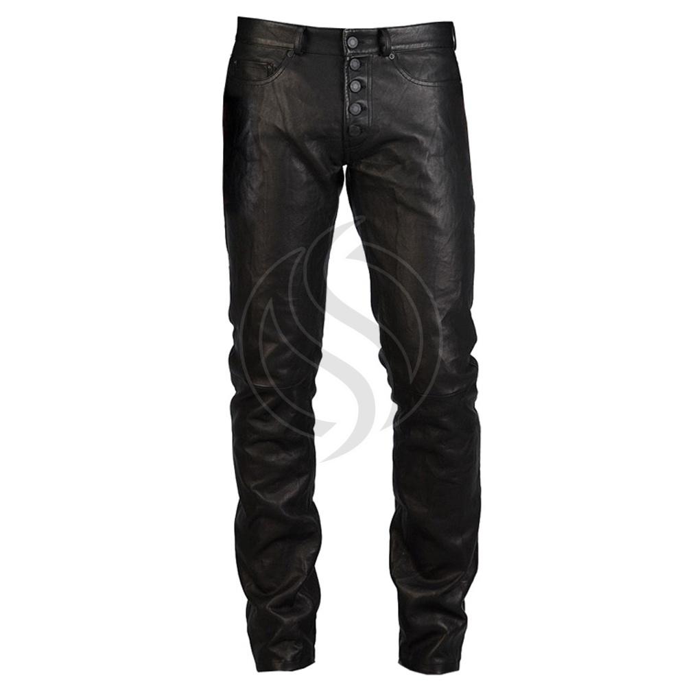 Leather Pants ( Men )