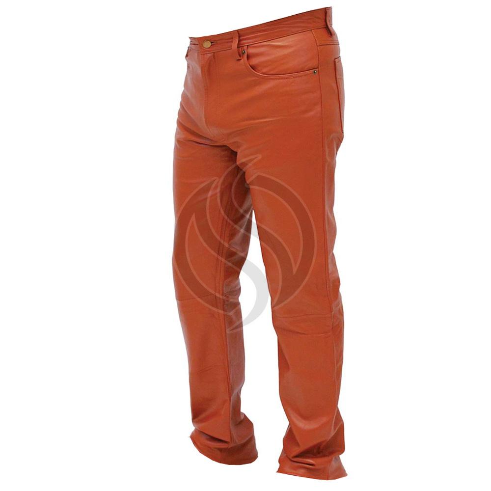 Leather Pants ( Men )