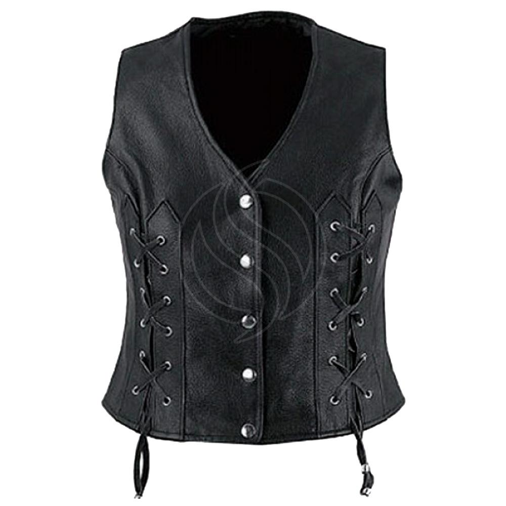 Motorbike Vest ( Ladies )