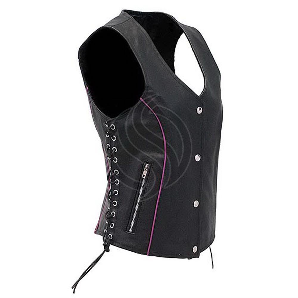 Motorbike Vest ( Ladies )