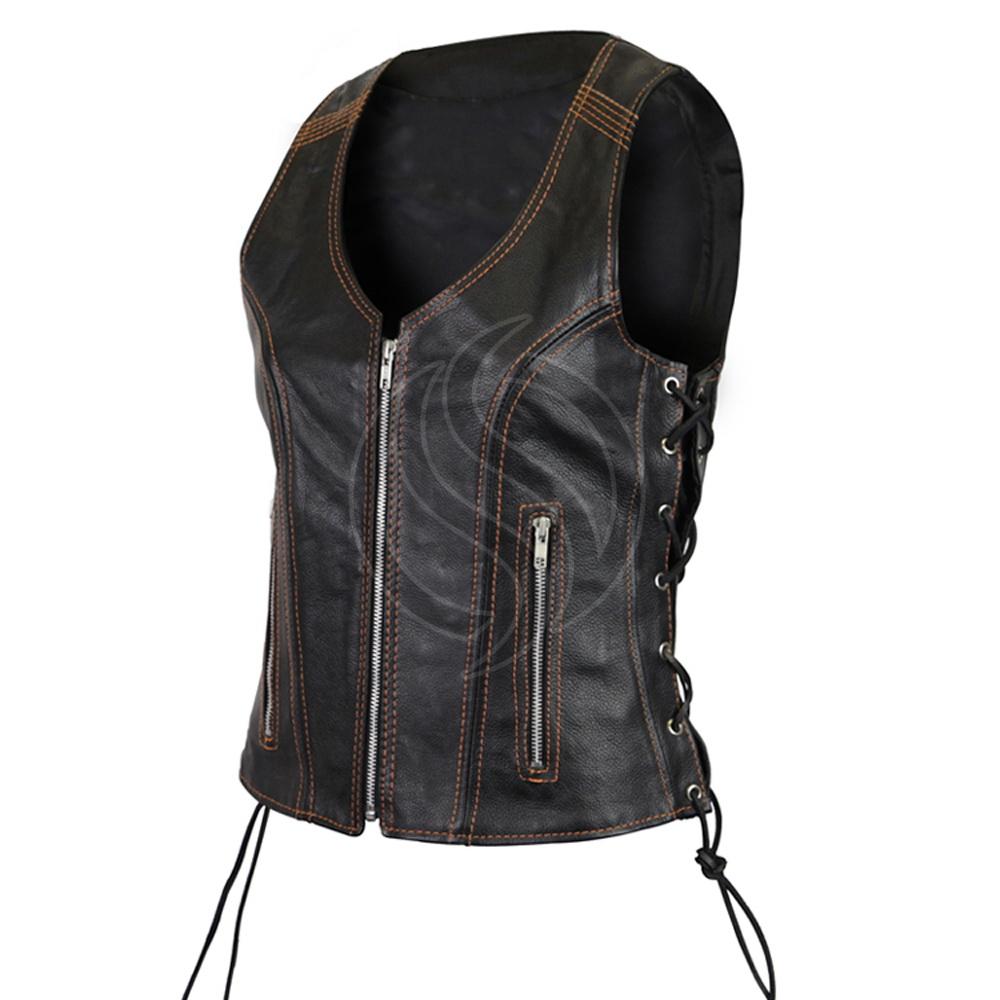 Motorbike Vest ( Ladies )