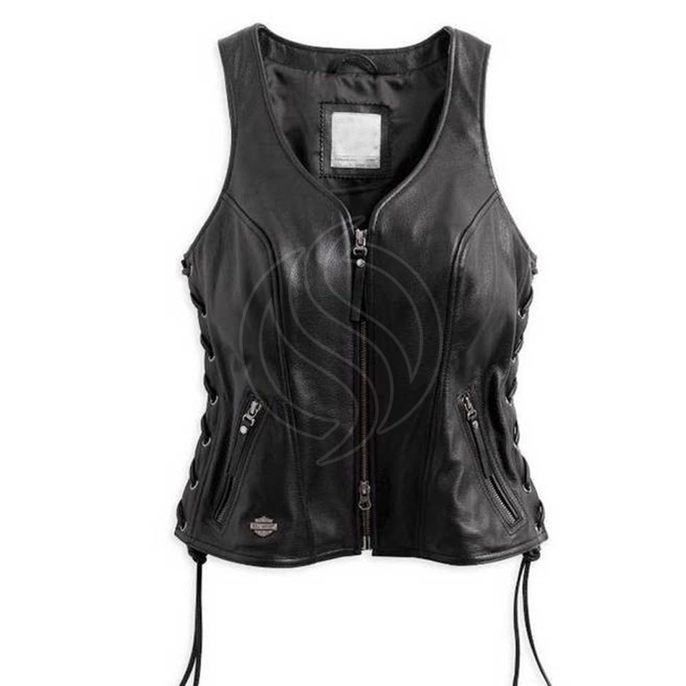 Motorbike Vest ( Ladies )