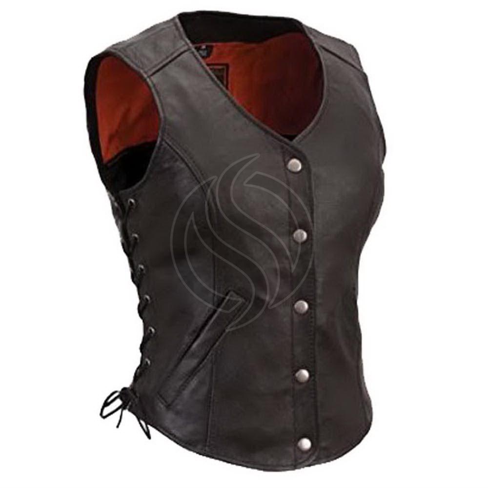 Motorbike Vest ( Ladies )