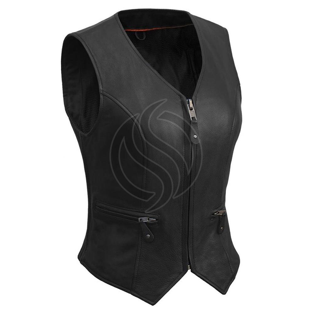 Motorbike Vest ( Ladies )