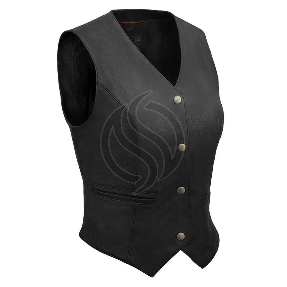 Motorbike Vest ( Ladies )